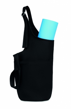 Logotrade promotional merchandise image of: Fitness yoga matt rope and bag