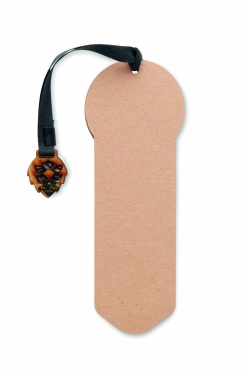 Logo trade promotional gifts picture of: Pine tree bookmark