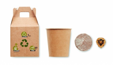 Logo trade promotional products image of: Pine tree set