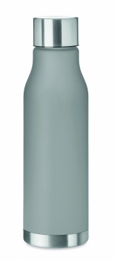Logotrade promotional giveaway image of: RPET bottle 600ml