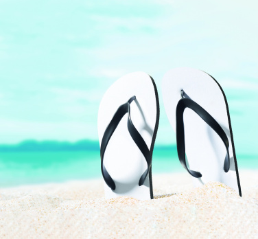 Logotrade advertising product picture of: Sublimation beach slippers