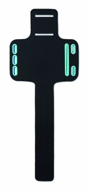 Logo trade promotional merchandise photo of: Large neoprene phone pouch