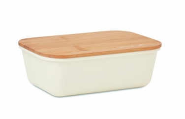 Logotrade promotional merchandise photo of: Lunch box with bamboo lid