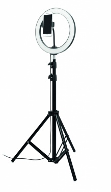 Logotrade promotional item picture of: 26 cm LED ring light set