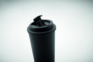 Logotrade promotional giveaways photo of: Double wall tumbler 450 ml
