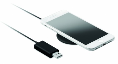 Logo trade promotional products image of: Magnetic wireless charger 10W