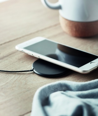 Logotrade corporate gift picture of: Magnetic wireless charger 10W