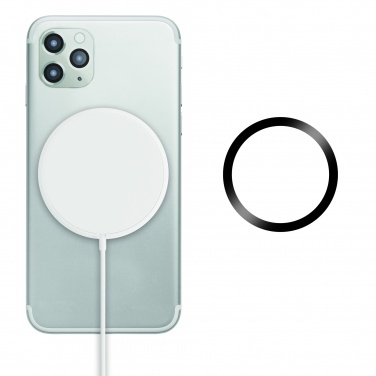 Logotrade advertising products photo of: Magnetic wireless charger 10W
