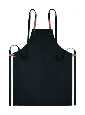 Logotrade corporate gifts photo of: Organic cotton apron 340 gr/m²