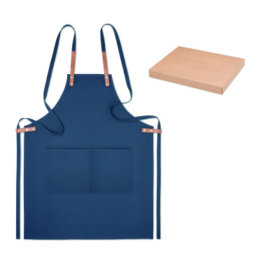 Logotrade promotional merchandise image of: Organic cotton apron 340 gr/m²