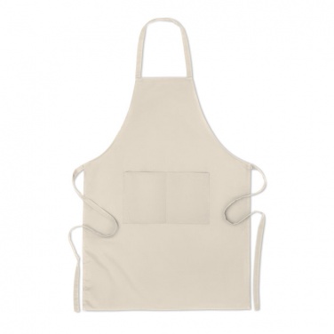 Logotrade promotional products photo of: Organic cotton apron 200 gr/m²