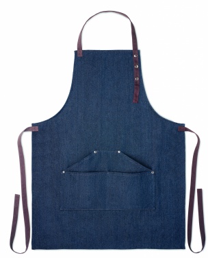 Logotrade promotional product image of: Denim apron 240 gr/m²