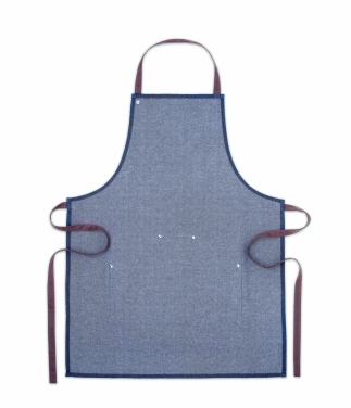 Logotrade promotional merchandise photo of: Denim apron 240 gr/m²