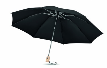 Logotrade promotional giveaways photo of: 23 inch 190T RPET umbrella