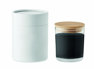Logotrade business gift image of: Vanilla fragranced candle