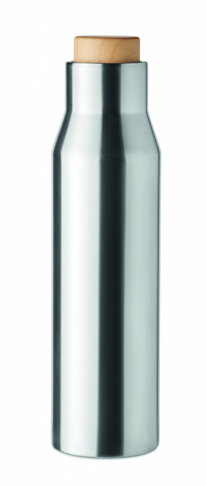 Logo trade promotional gift photo of: Double wall flask 500 ml