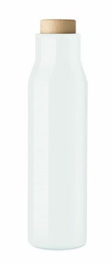 Logotrade promotional product picture of: Double wall flask 500 ml