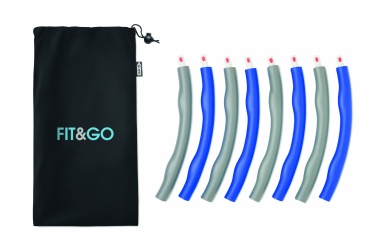 Logo trade promotional products image of: Hula hoop in RPET pouch