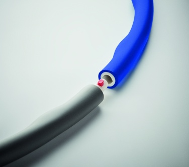 Logo trade promotional gift photo of: Hula hoop in RPET pouch