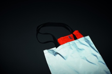 Logo trade promotional products image of: High reflective shopping bag