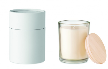 Logotrade corporate gifts photo of: Vanilla fragranced candle
