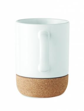 Logotrade advertising product image of: Sublimation mug with cork base