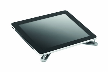 Logo trade advertising products image of: Foldable laptop stand