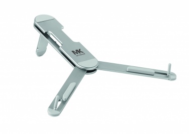 Logo trade promotional merchandise image of: Foldable laptop stand