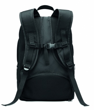Logotrade promotional item picture of: 600D RPET sports rucksack