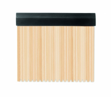 Logotrade promotional item picture of: Bamboo ice scraper