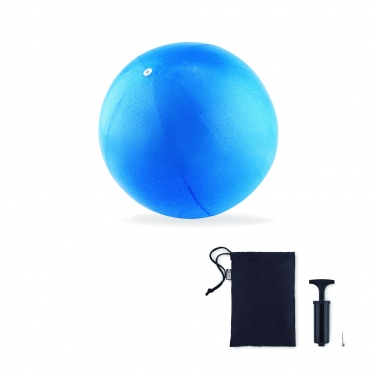Logotrade promotional product image of: Small Pilates ball with pump