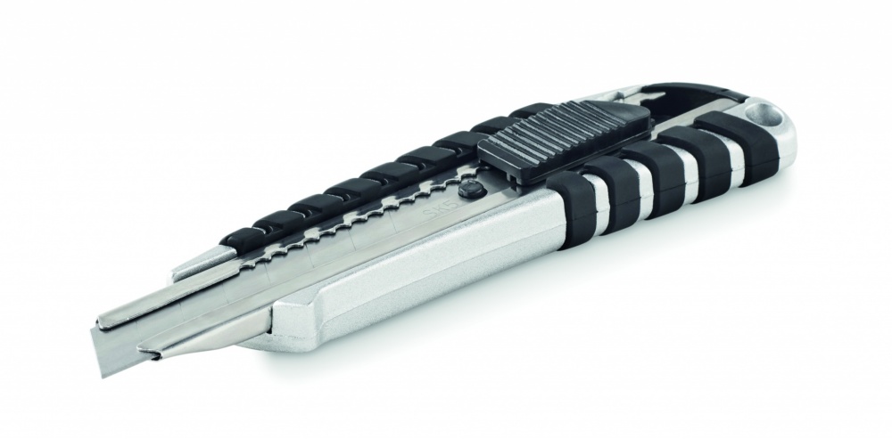Logotrade business gift image of: Retractable knife