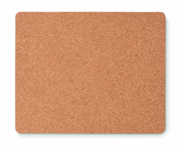 Logotrade advertising product image of: Cork mouse mat
