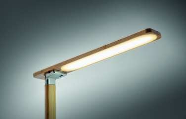 Logotrade promotional gift picture of: Desktop light and charger 10W