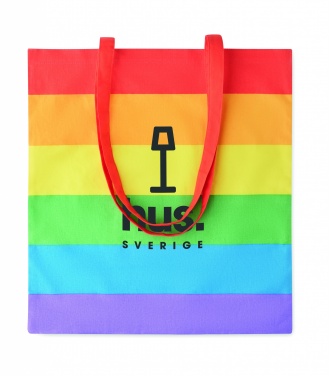 Logotrade advertising product picture of: 200 gr/m² cotton shopping bag
