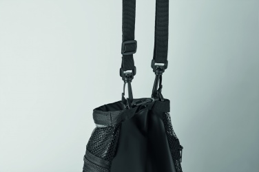 Logo trade promotional product photo of: Waterproof bag 6L with strap