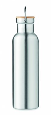 Logotrade promotional merchandise picture of: Double wall flask 750ml