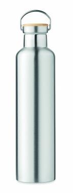Logotrade promotional merchandise image of: Double wall flask 1L