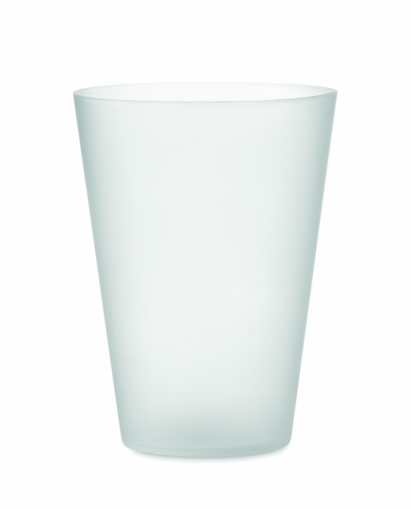 Logo trade advertising product photo of: Reusable event cup 300ml