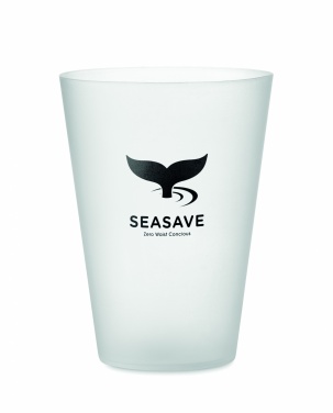 Logotrade advertising products photo of: Reusable event cup 300ml