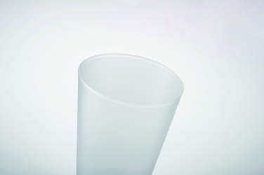 Logo trade promotional merchandise picture of: Reusable event cup 300ml