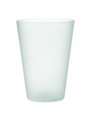 Logotrade promotional giveaway image of: Reusable event cup 300ml