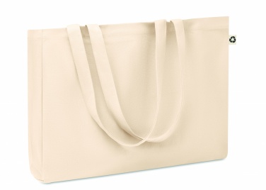 Logotrade promotional merchandise picture of: Canvas Recycled bag 280 gr/m²