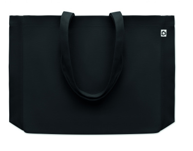 Logotrade promotional merchandise image of: Canvas Recycled bag 280 gr/m²