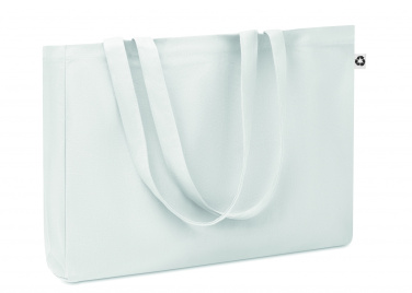 Logotrade promotional item image of: Canvas Recycled bag 280 gr/m²