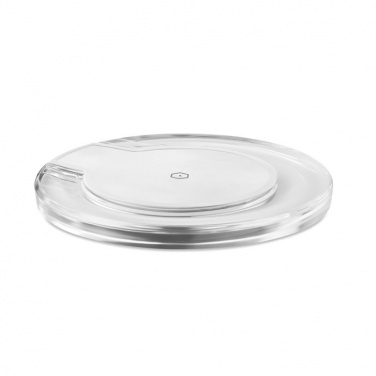 Logotrade corporate gift picture of: Wireless charging pad 15W