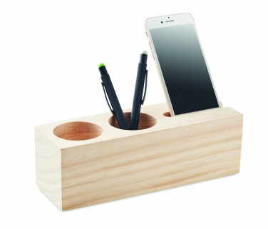 Logotrade corporate gift picture of: Desk stand with seeds kit