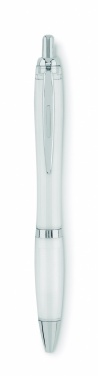 Logo trade advertising product photo of: Ball pen in RPET