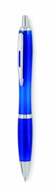 Logotrade promotional items photo of: Ball pen in RPET