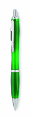 Logotrade promotional items photo of: Ball pen in RPET